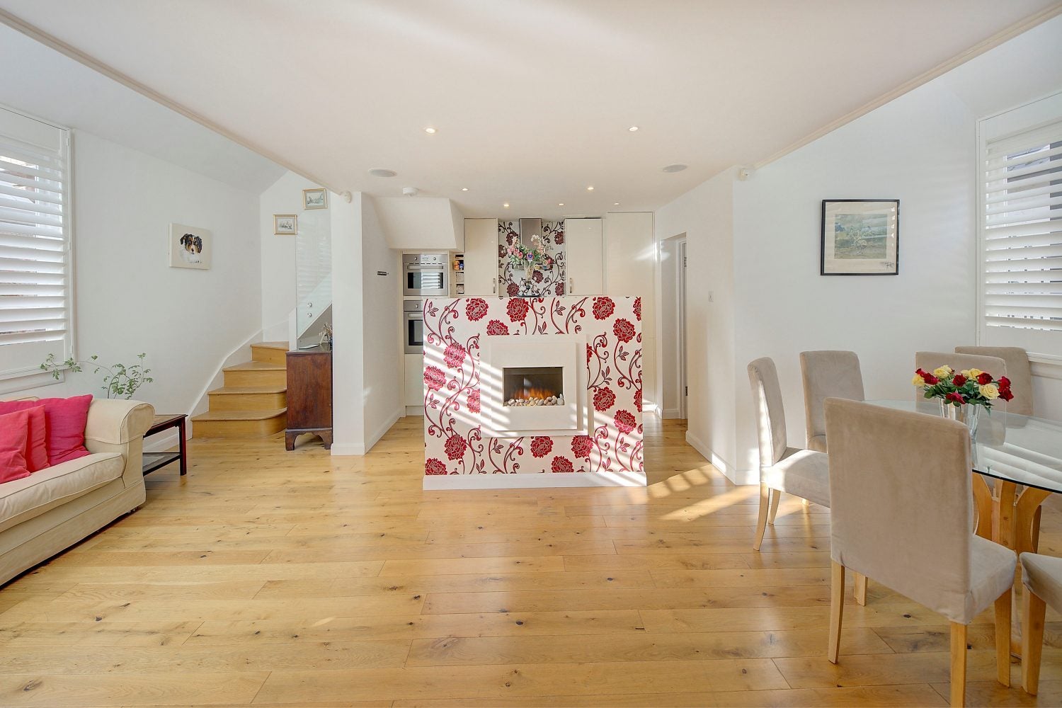 House Fulham Park Studios in Greater London