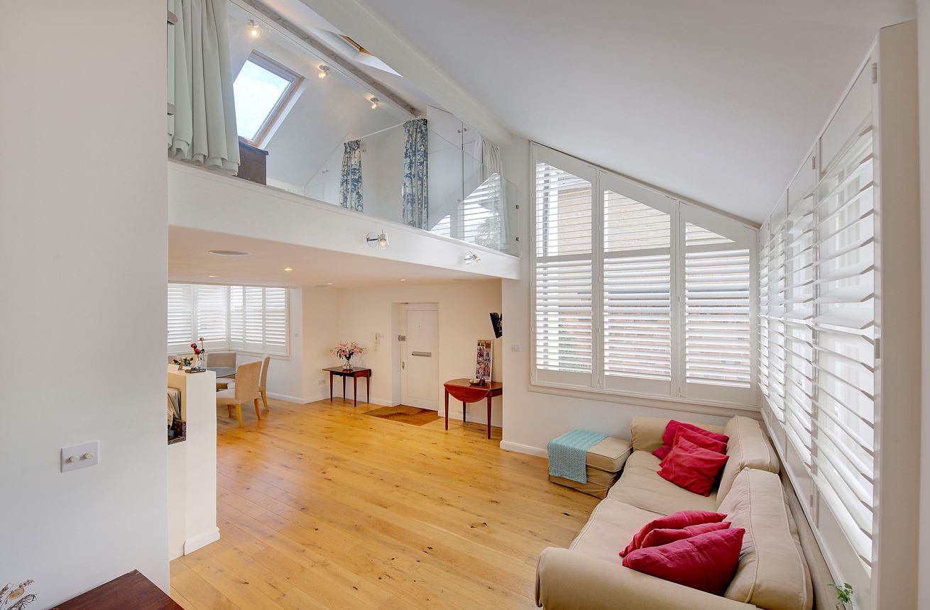 House Fulham Park Studios in Greater London