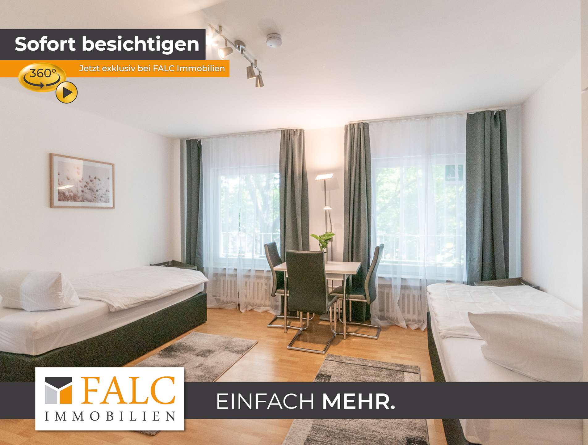 Wohnung Schützenbahn in Essen
