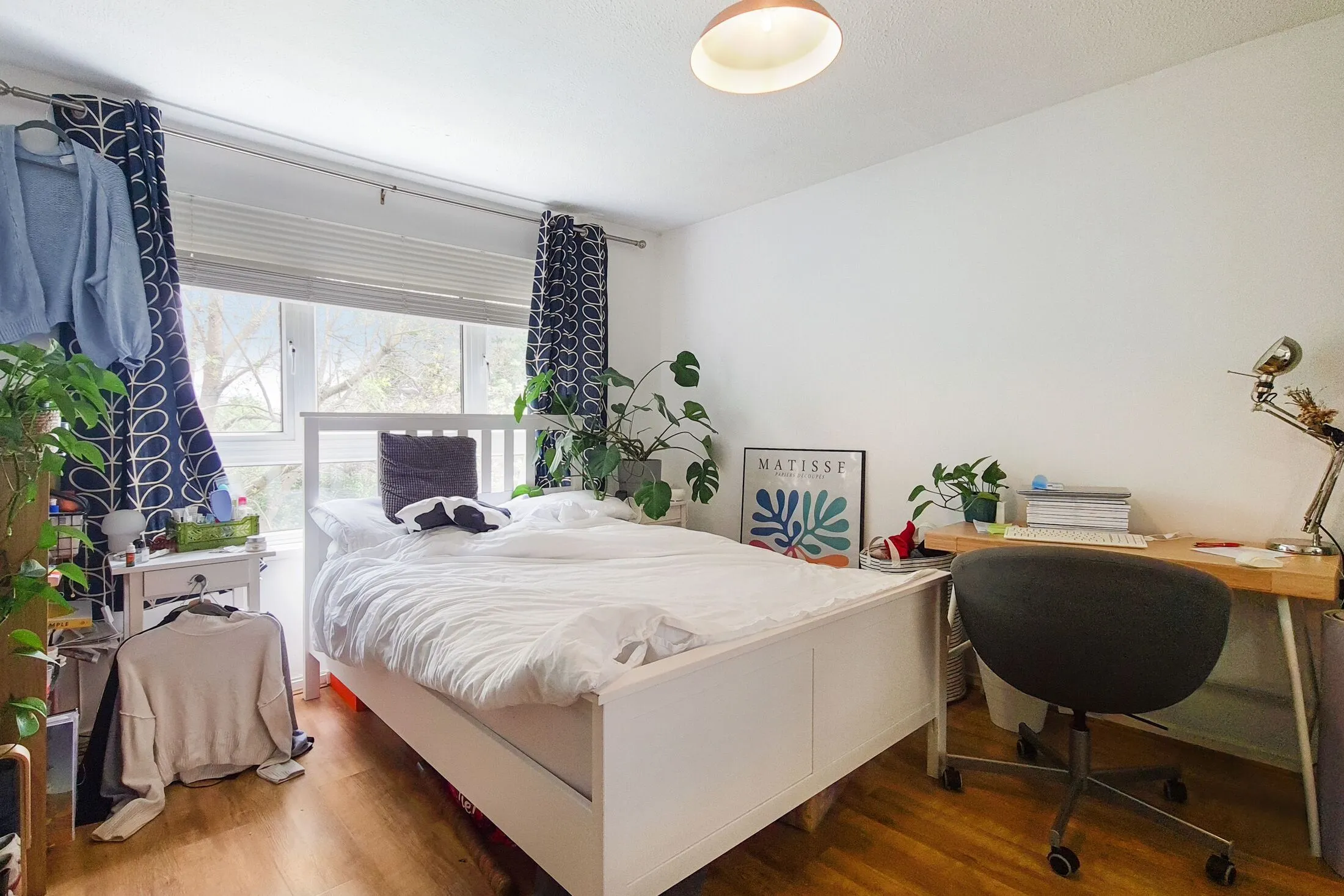 Flat Hungerford Road in Greater London