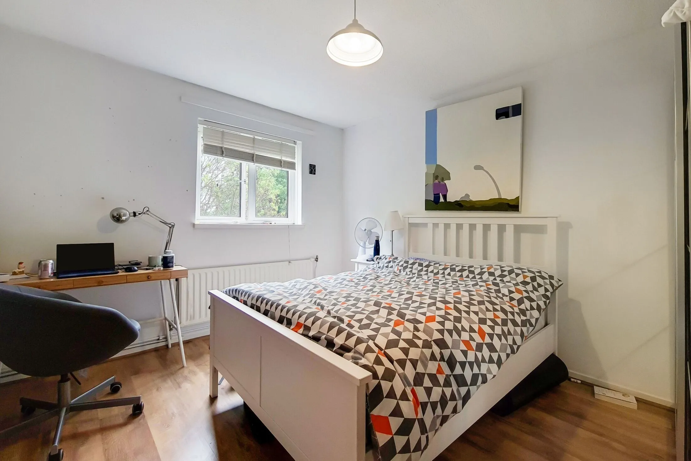 Flat Hungerford Road in Greater London