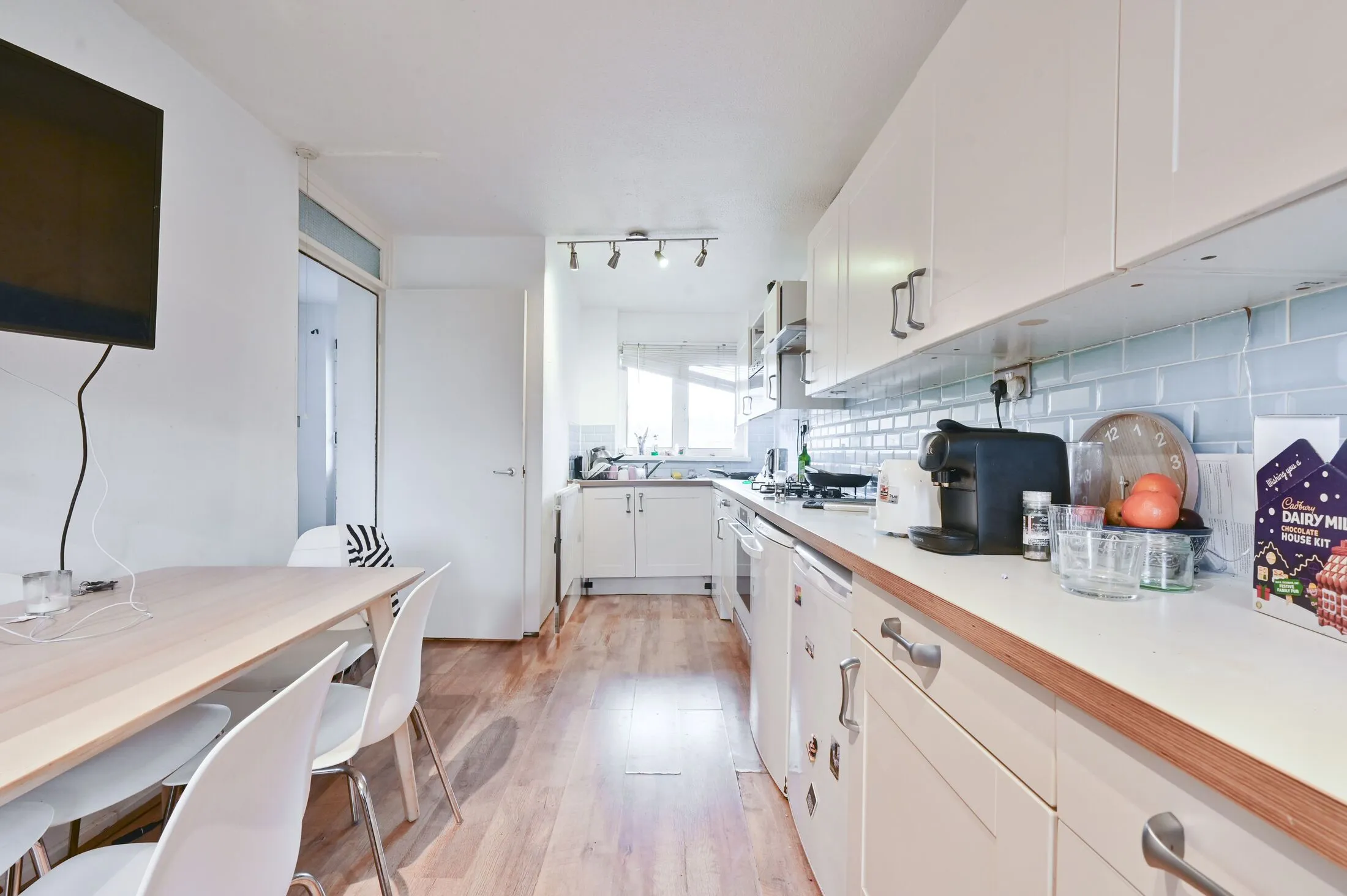 Flat Hungerford Road in Greater London