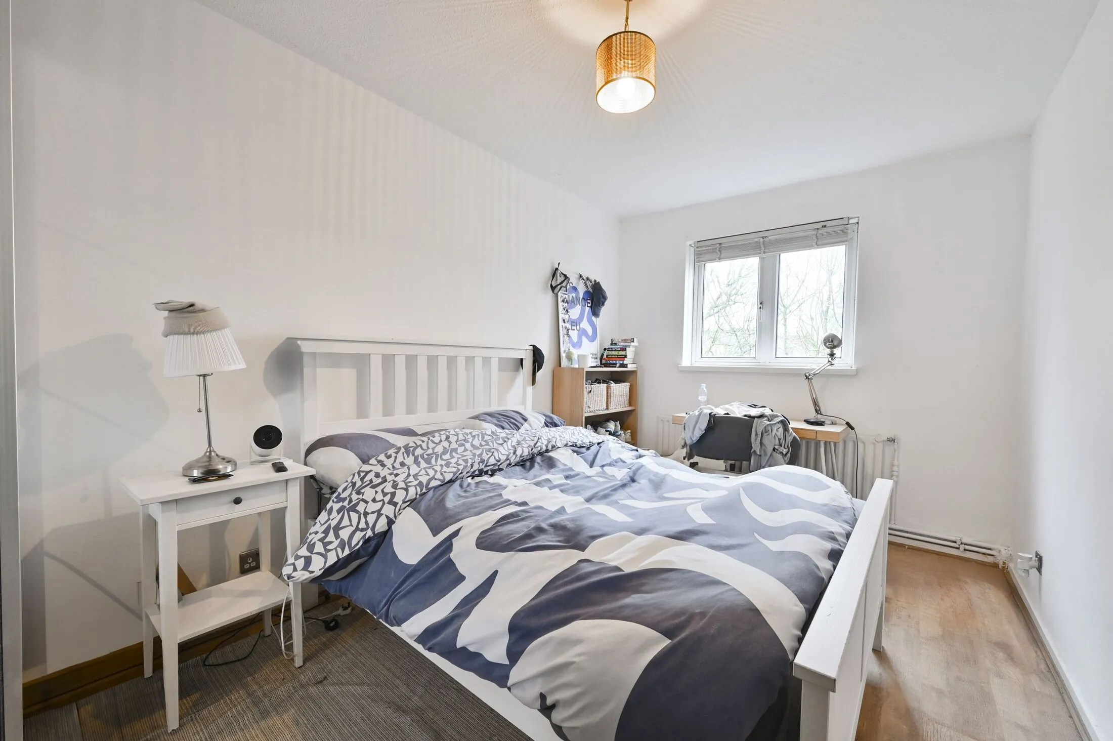 Flat Hungerford Road in Greater London