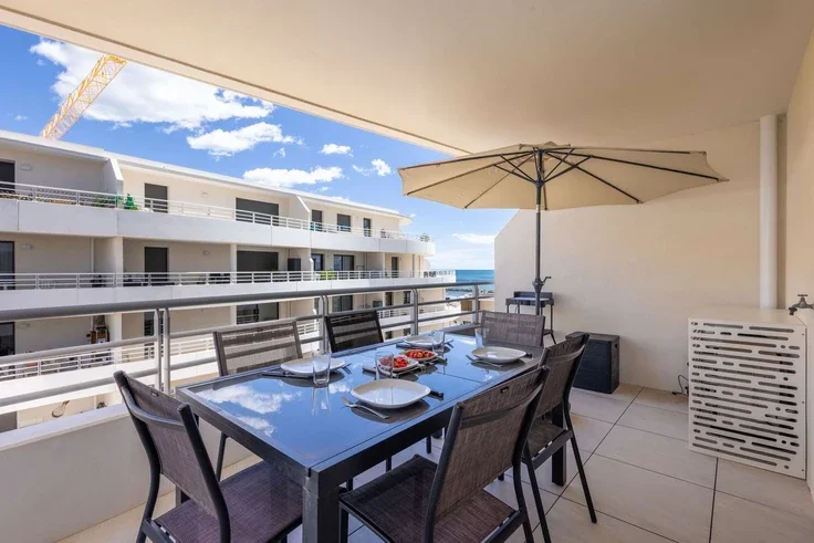 Appartement Avenue des Élysées à Valras-Plage