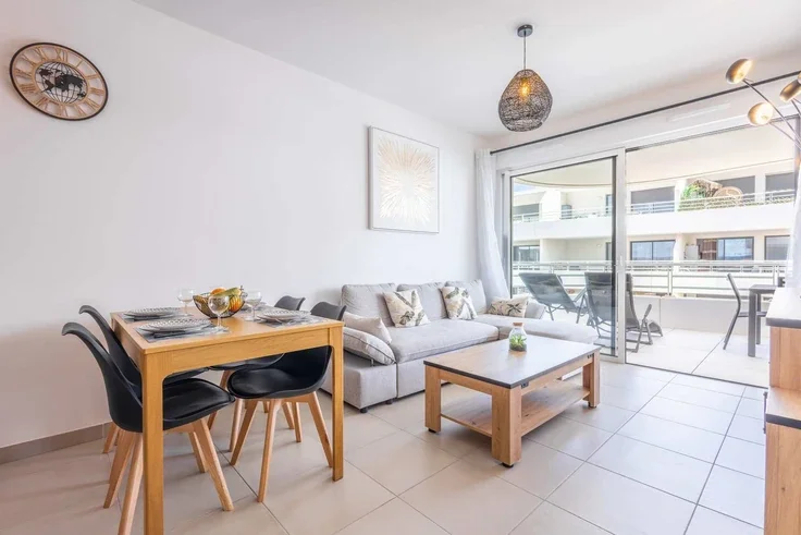 Appartement Avenue des Élysées à Valras-Plage
