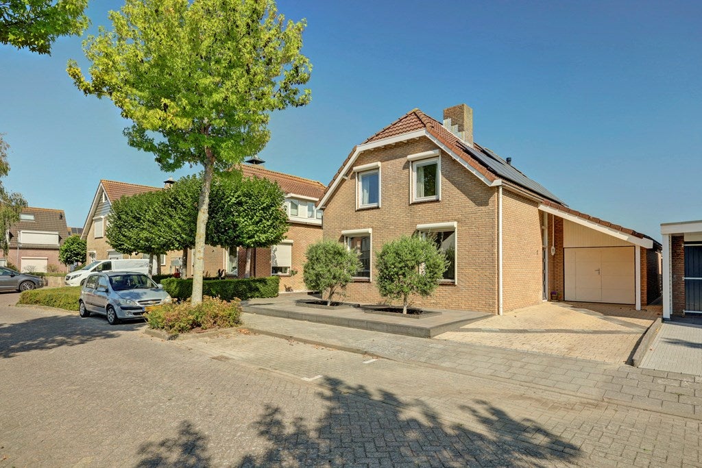 Huis Banjaard 17 in Arnemuiden