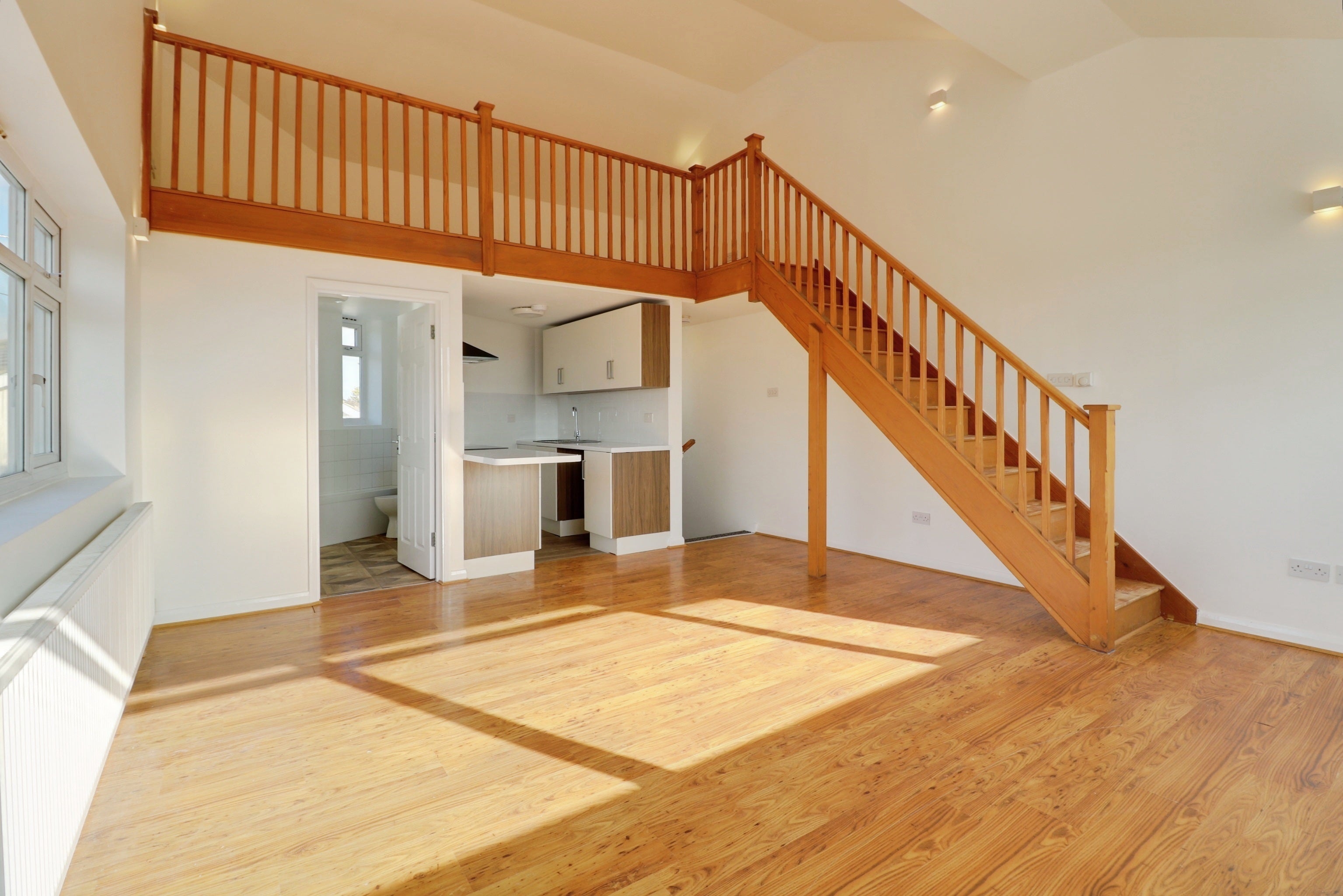 Flat Galleydene in Castle Point
