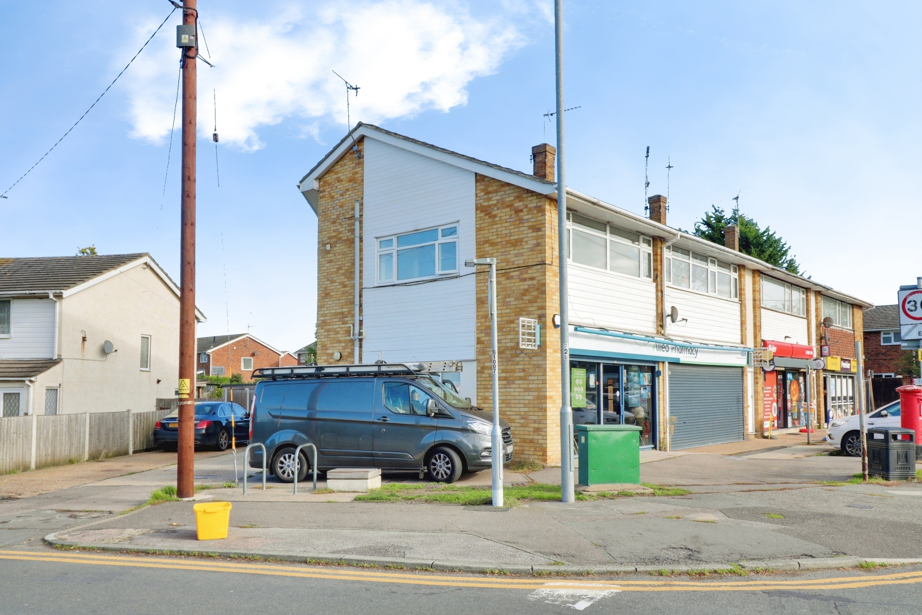 Flat Galleydene in Castle Point