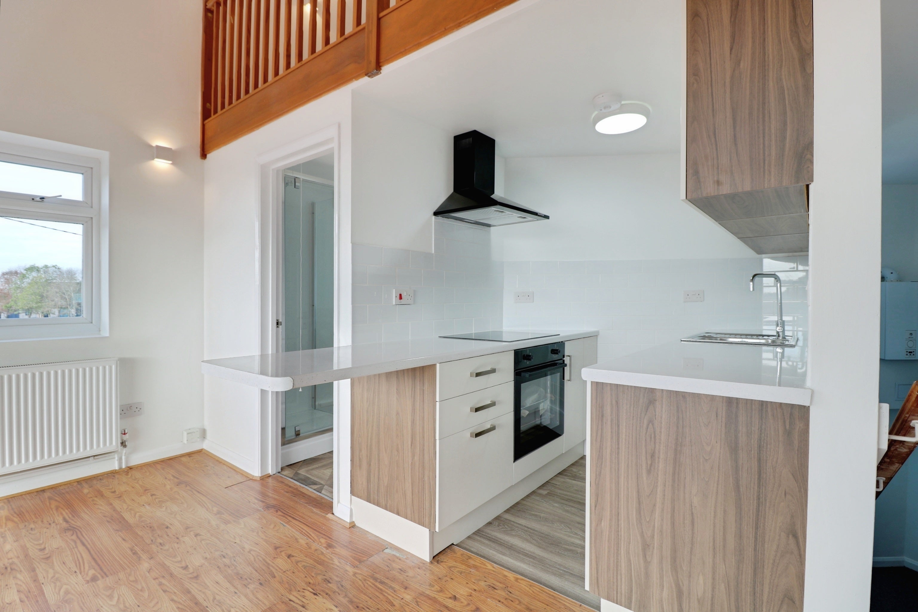 Flat Galleydene in Castle Point