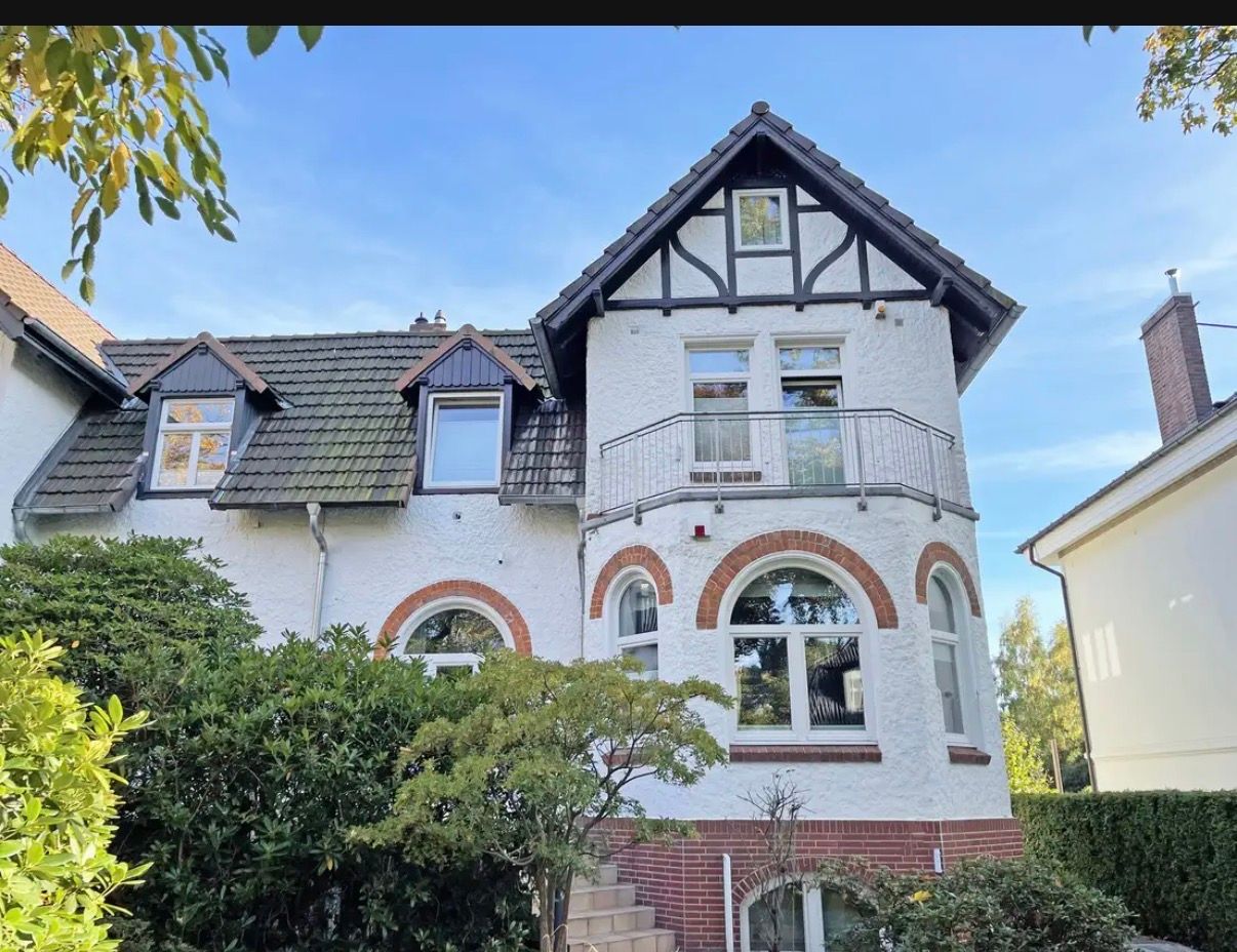 Haus Gottorpstraße in Hamburg