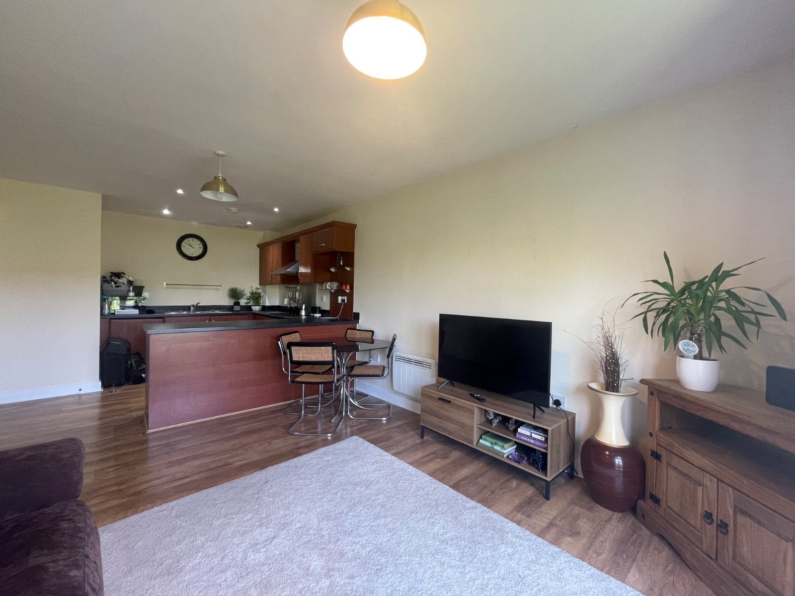 Flat Cornmill View in Leeds
