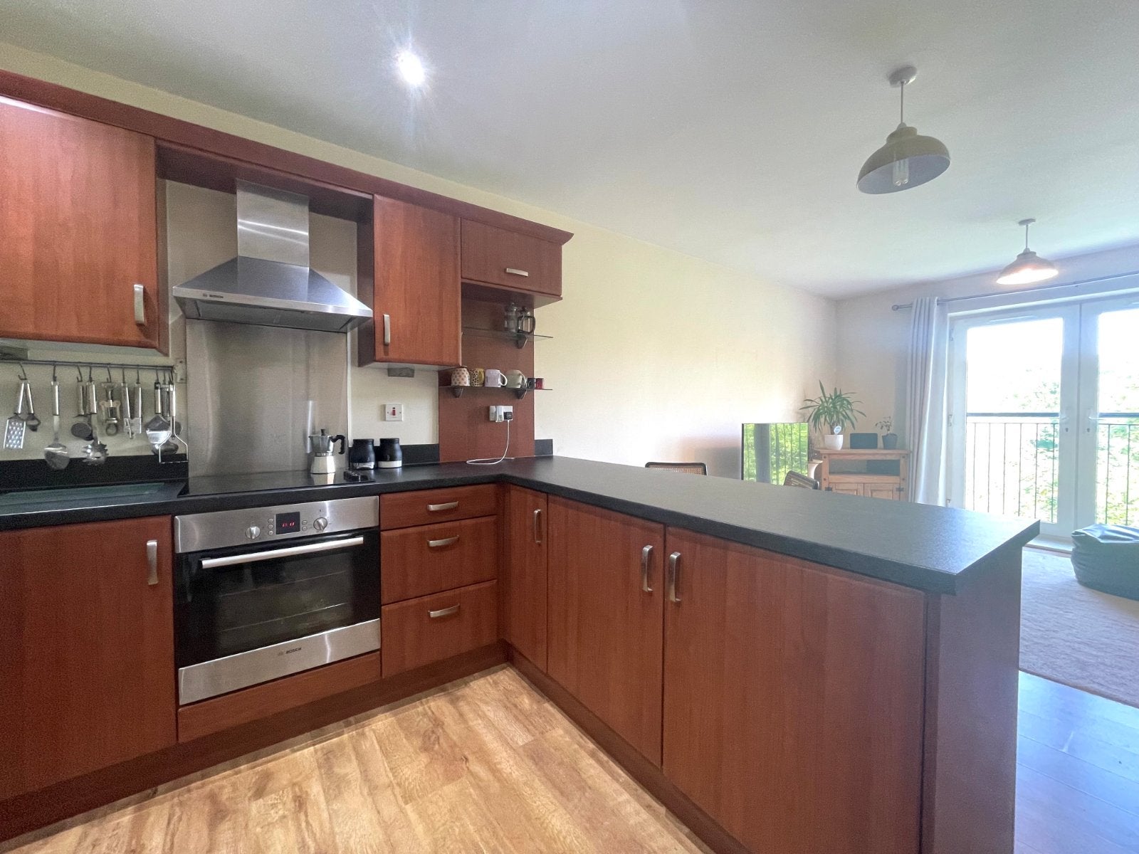 Flat Cornmill View in Leeds