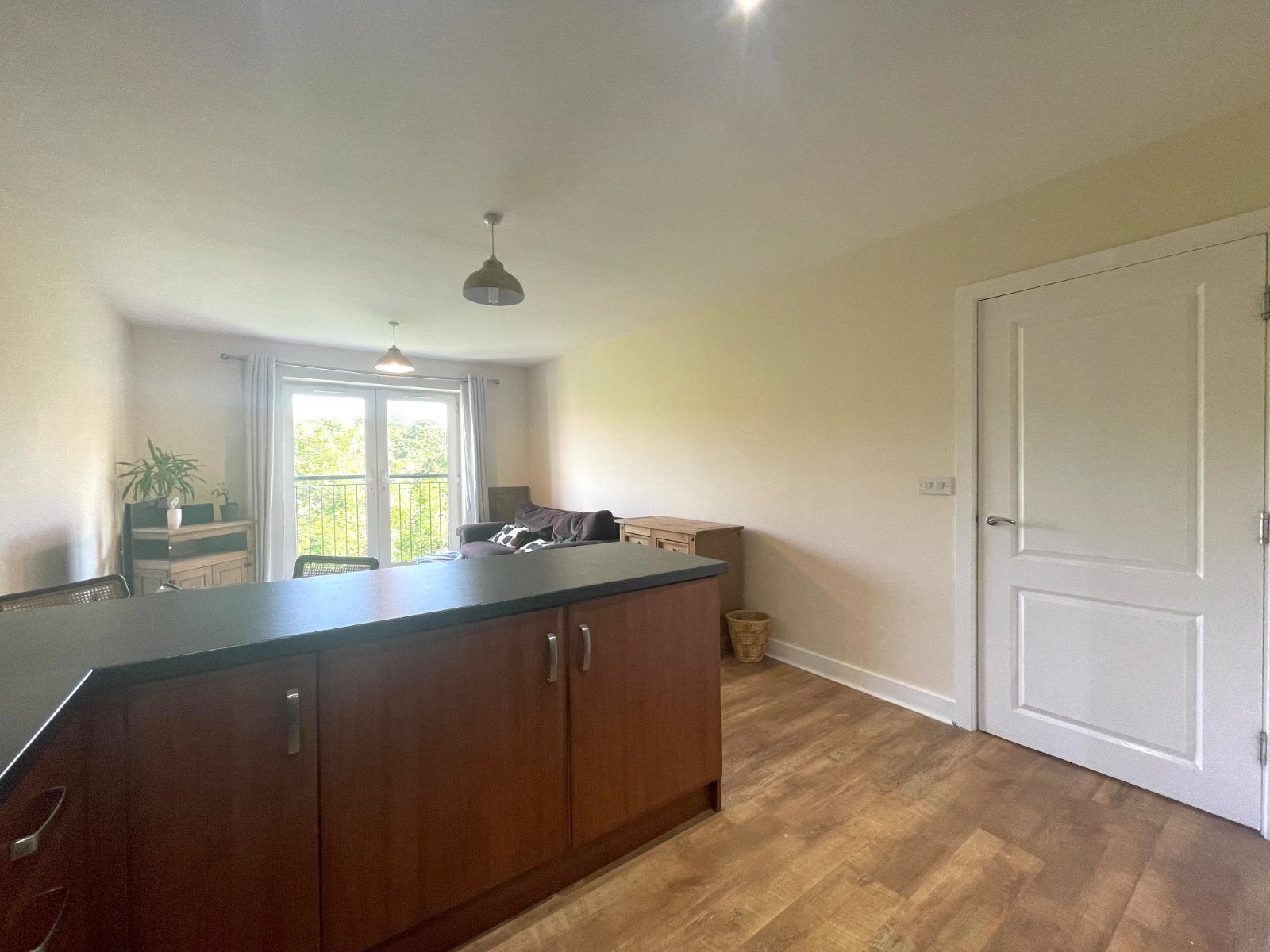Flat Cornmill View in Leeds