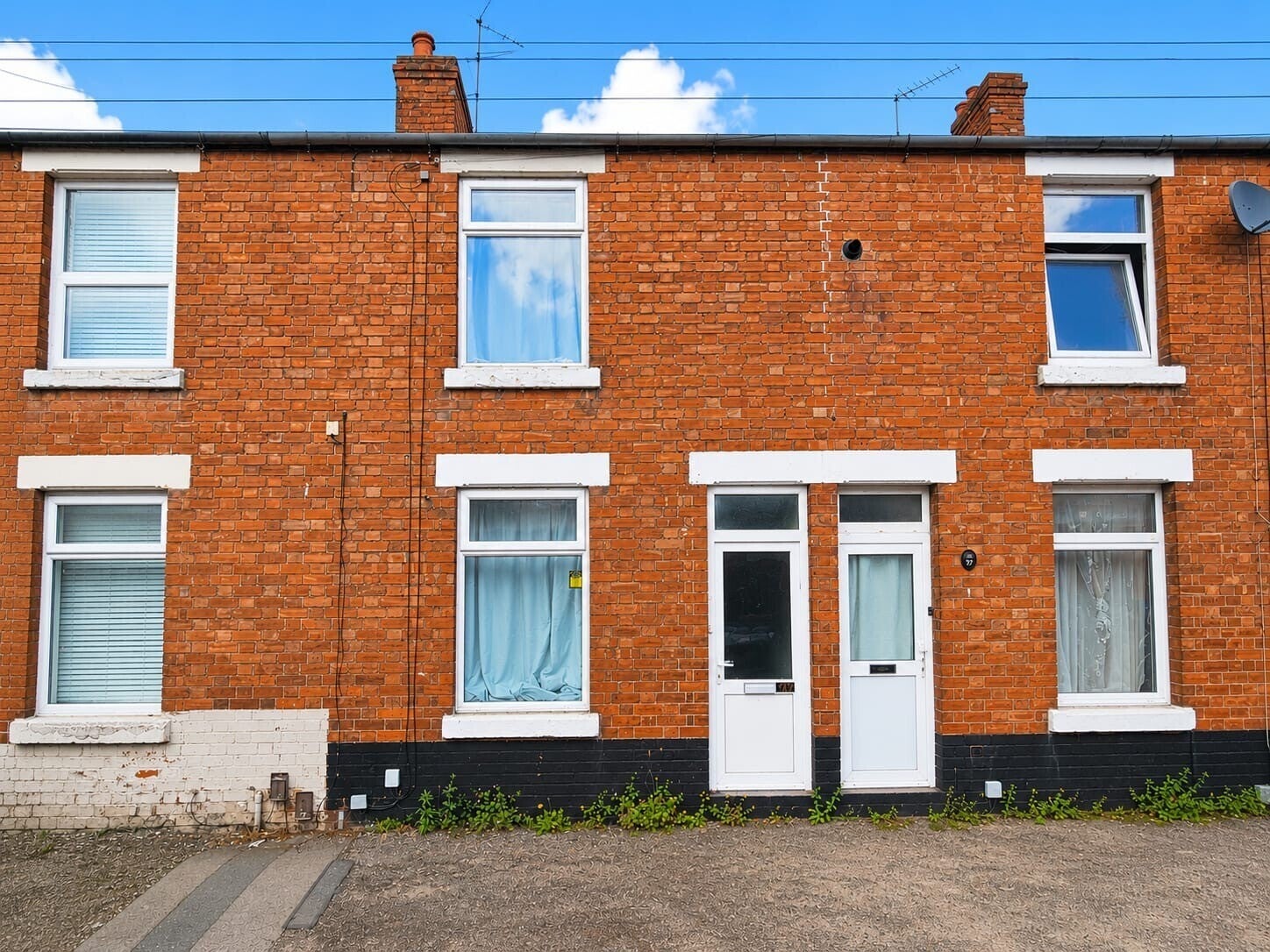 House Wood Street in Kettering