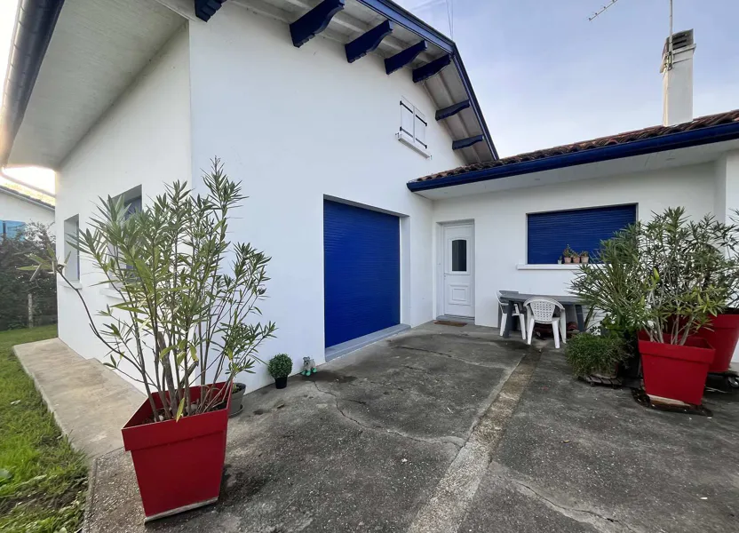 Maison Place Saint-Martin à Peyrehorade