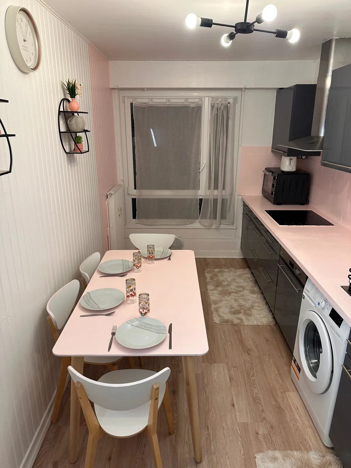 Chambre Rue François Mauriac à Évry