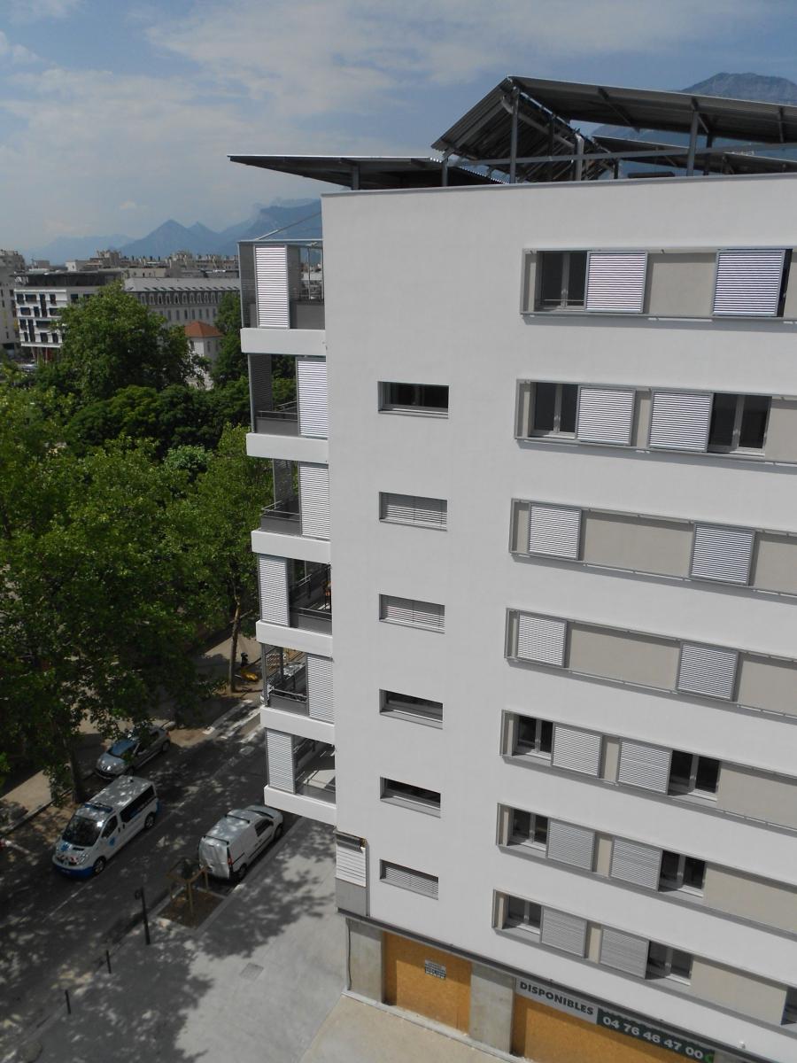 Flat Rue Hoche in Grenoble