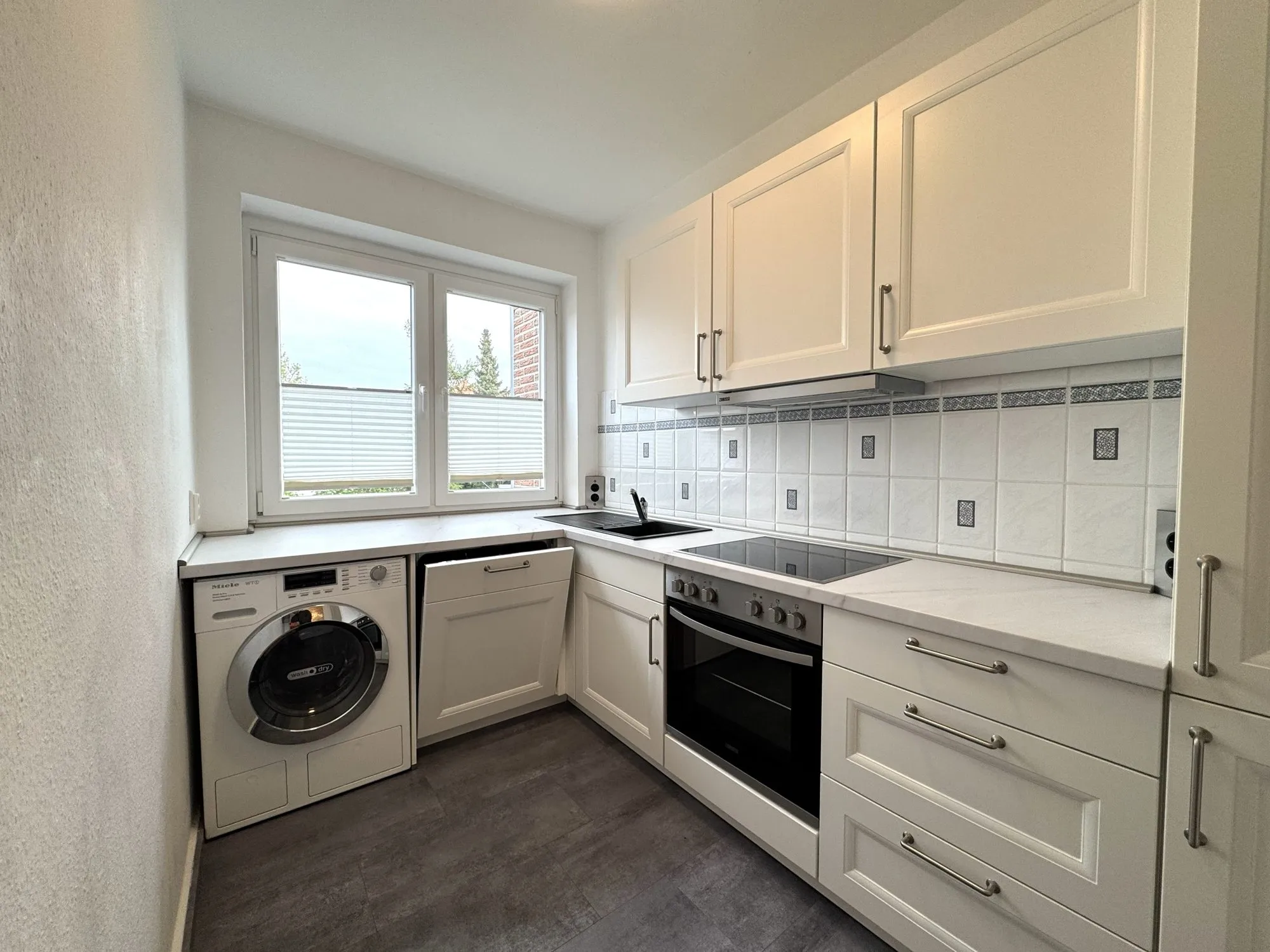 Wohnung Marlistraße in Lübeck