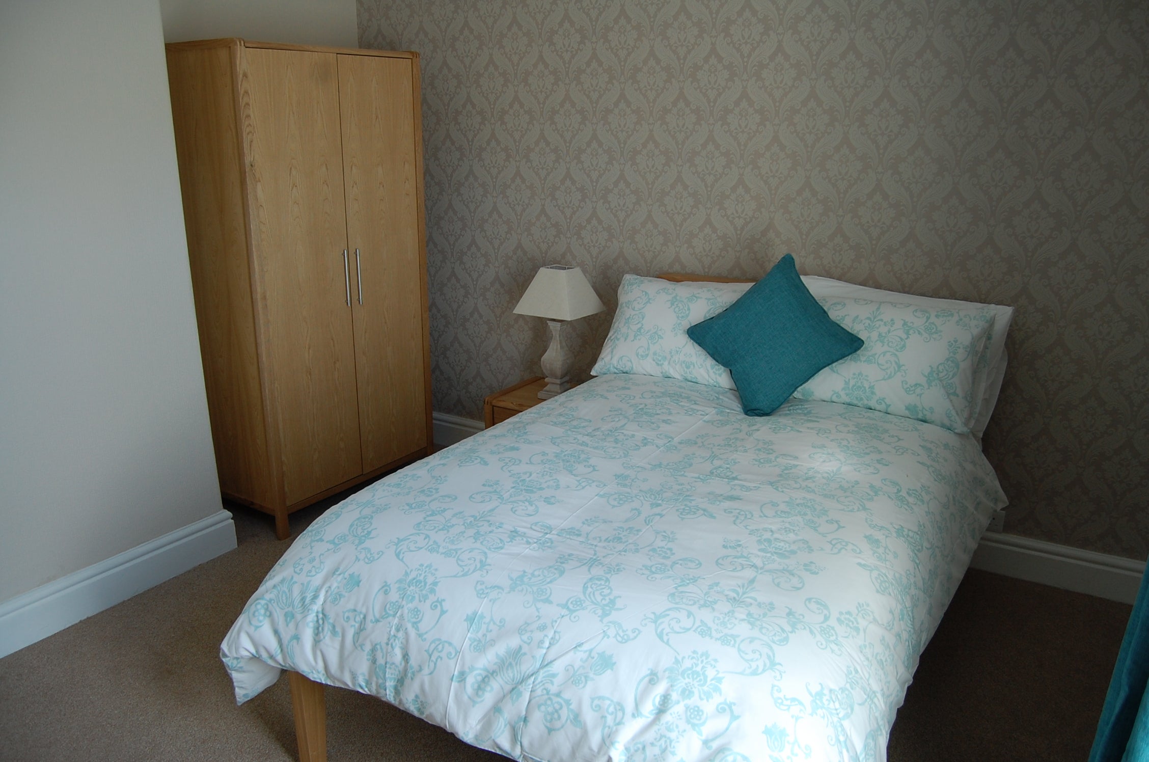 Flat Queen Street in Barrow-in-Furness