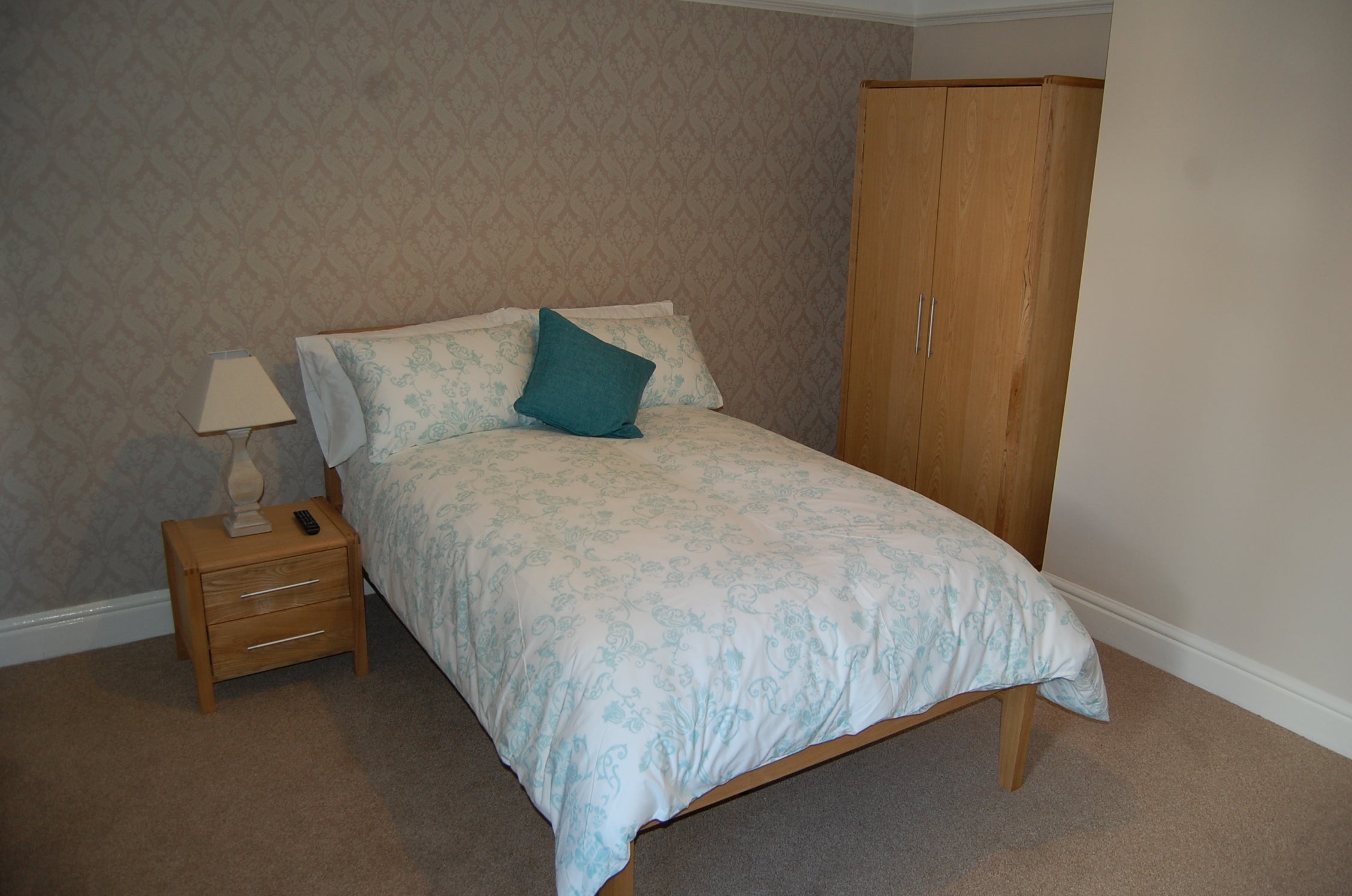 Flat Queen Street in Barrow-in-Furness