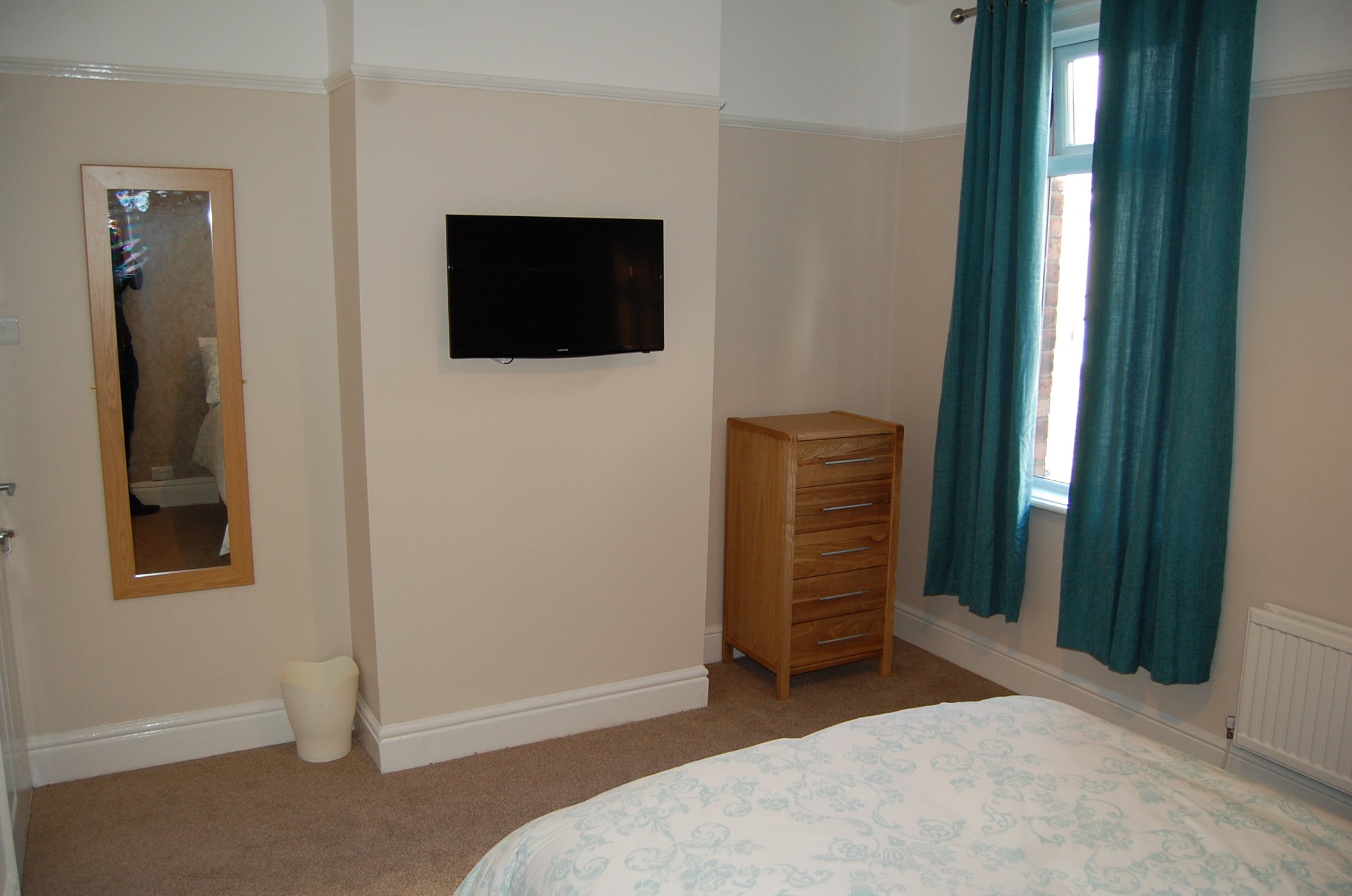 Flat Queen Street in Barrow-in-Furness