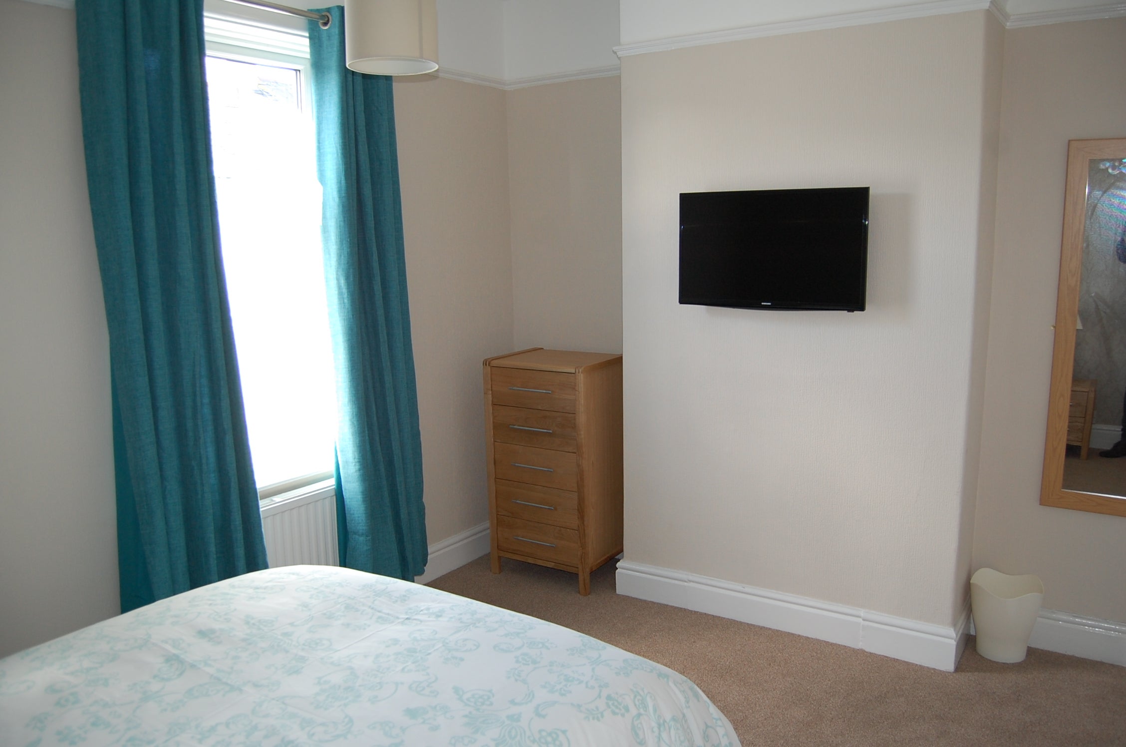 Flat Queen Street in Barrow-in-Furness
