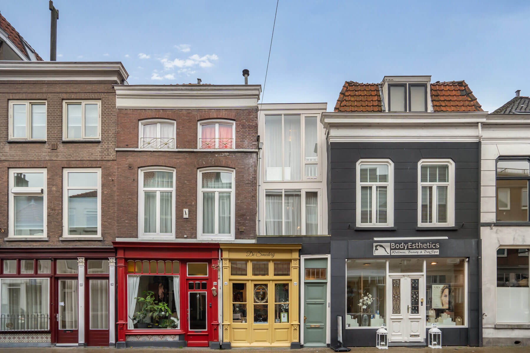 Appartement Westwagenstraat in Gorinchem