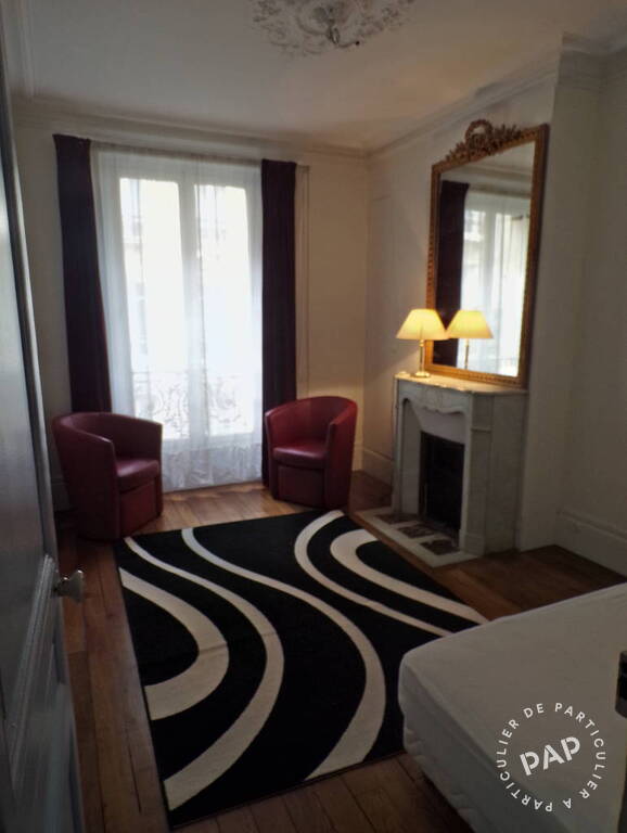 Appartement Boulevard de Bercy à Paris