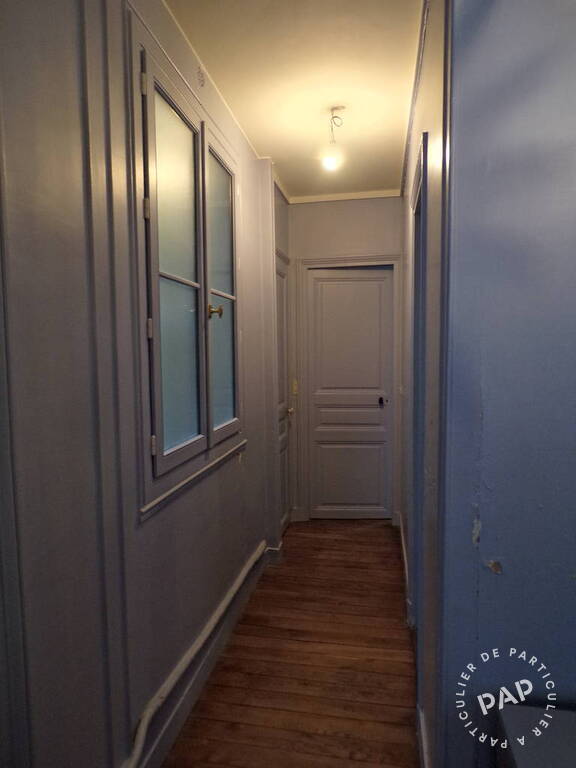 Appartement Boulevard de Bercy à Paris