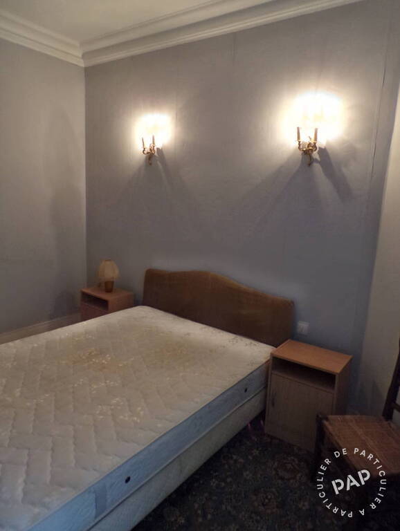 Appartement Boulevard de Bercy à Paris