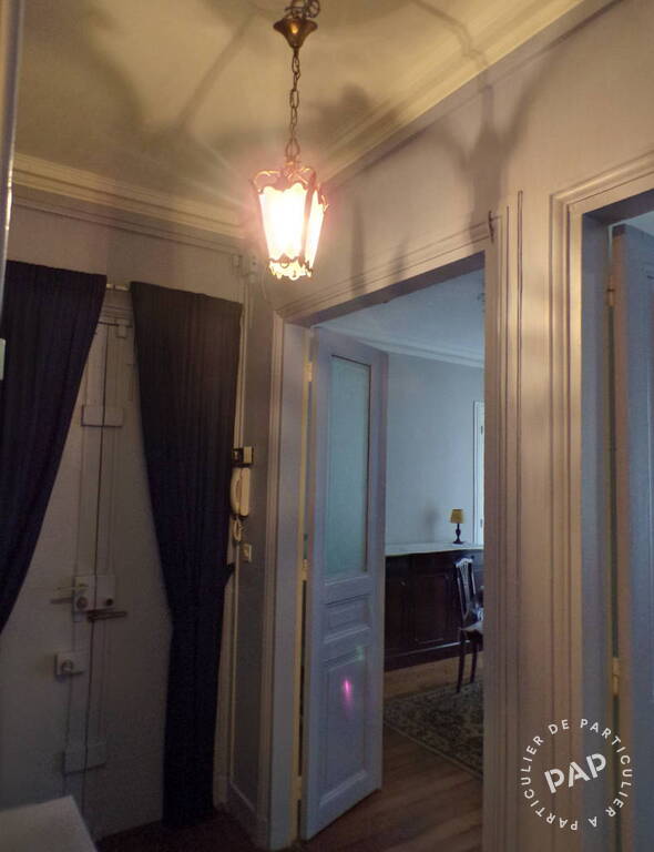 Appartement Boulevard de Bercy à Paris
