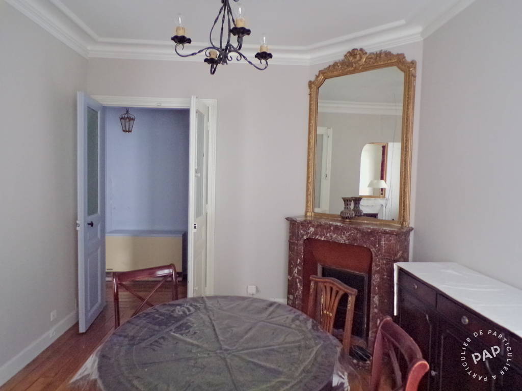Appartement Boulevard de Bercy à Paris