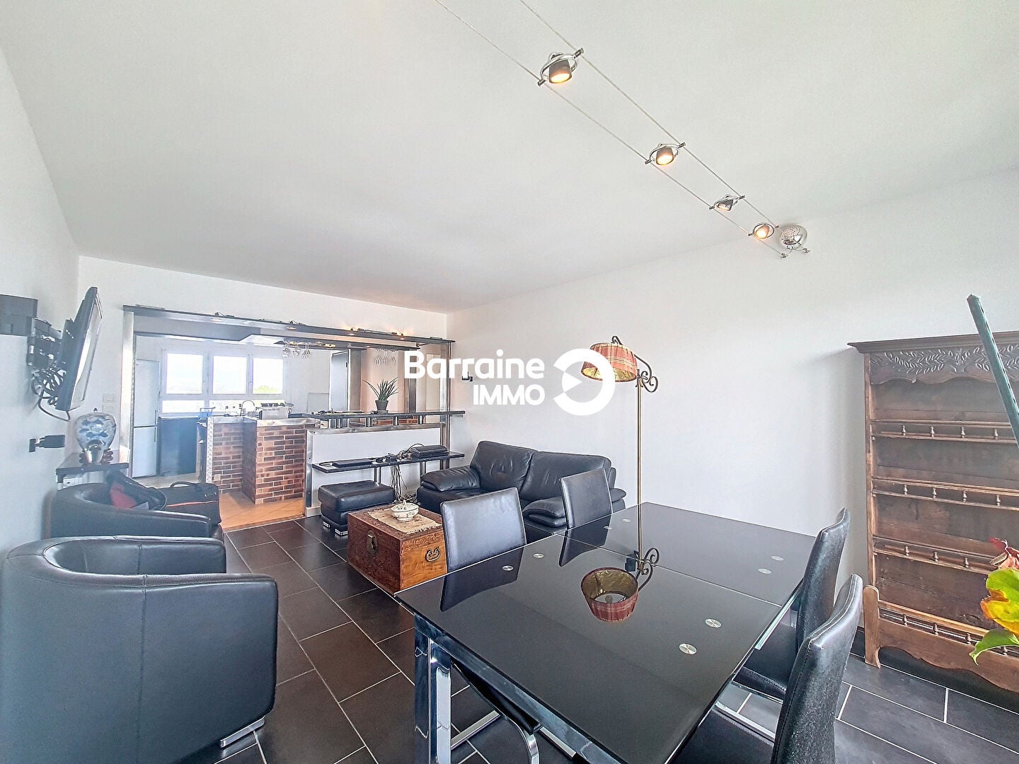 Flat Impasse du Puits Fleuri in Lorient