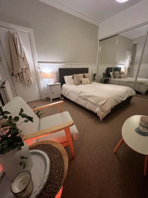 Room Dryden Street in City of Edinburgh