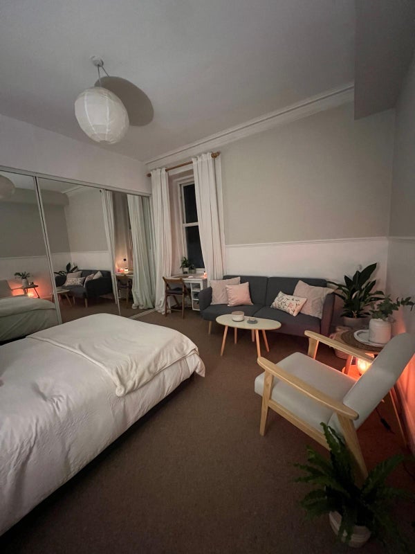Room Dryden Street in City of Edinburgh