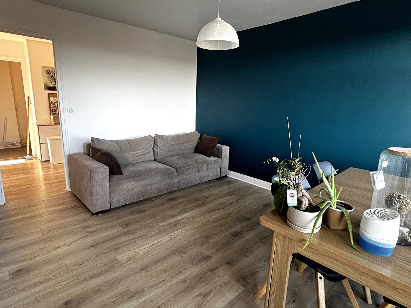 Appartement Boulevard des Belles Portes à Hérouville-Saint-Clair