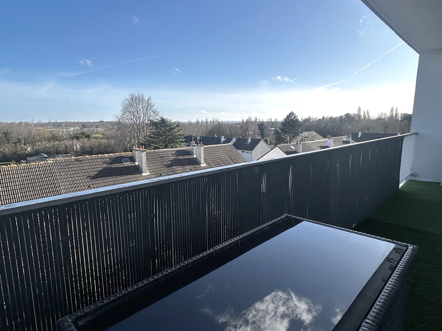Flat Boulevard des Belles Portes in Hérouville-Saint-Clair