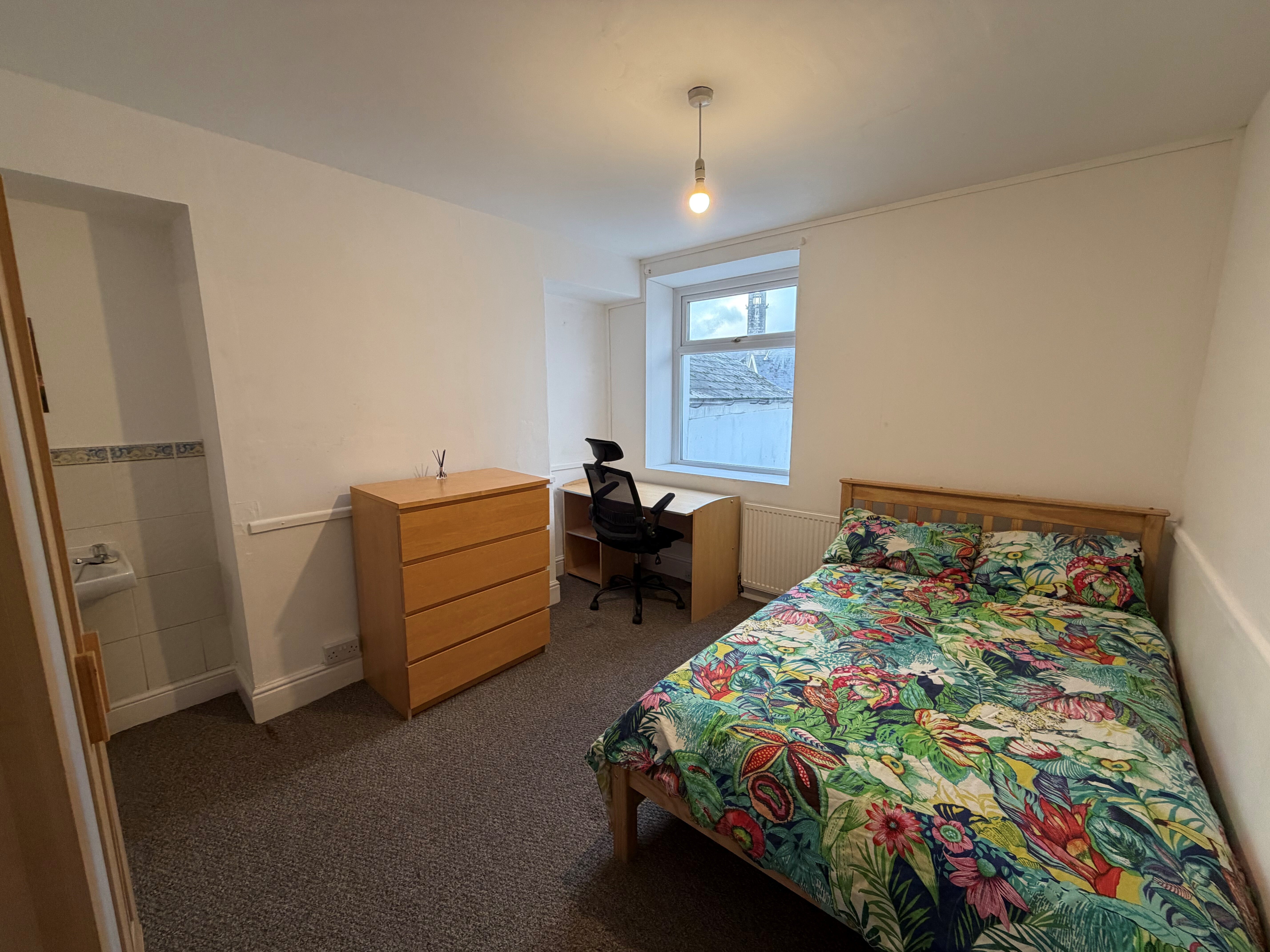Flat Oystermouth Road in Swansea