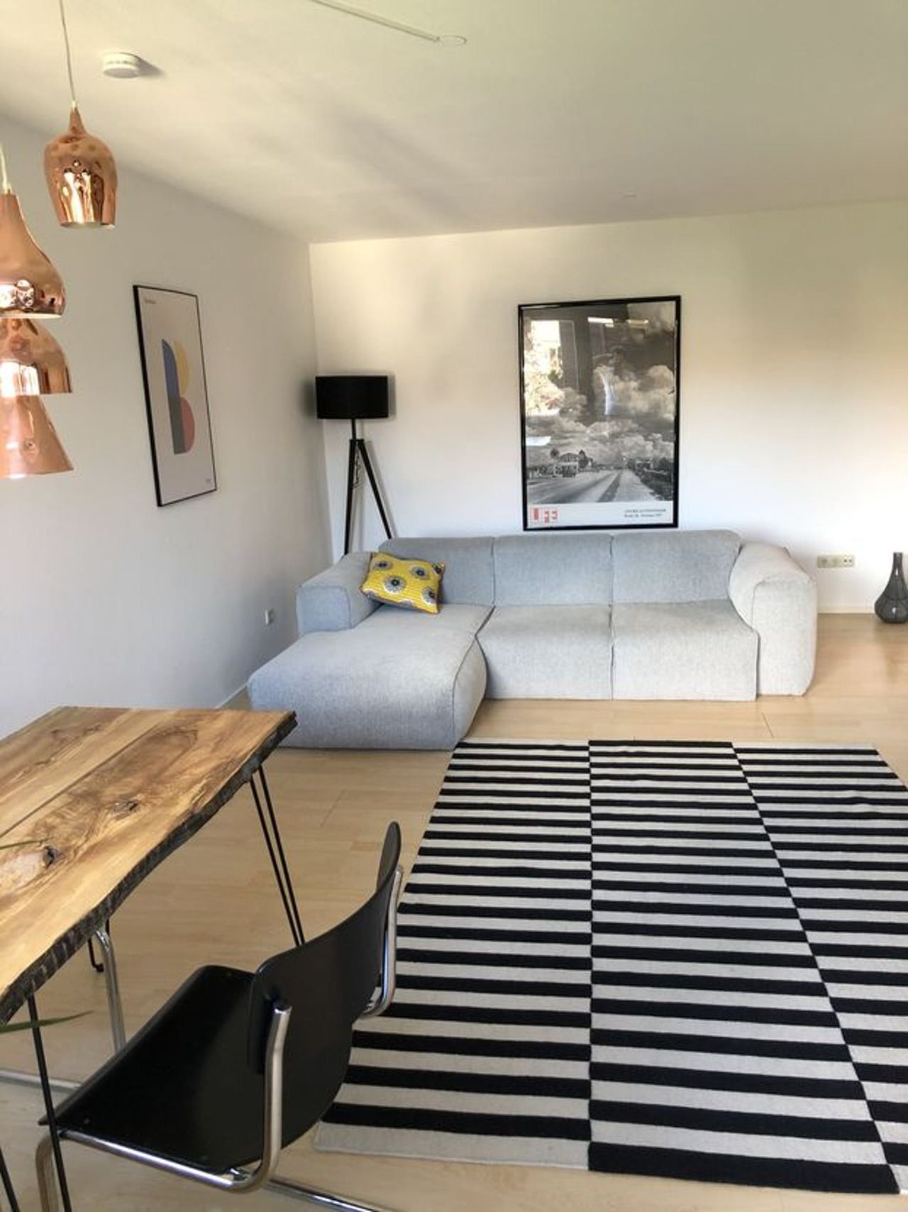 Wohnung Barthstraße in München