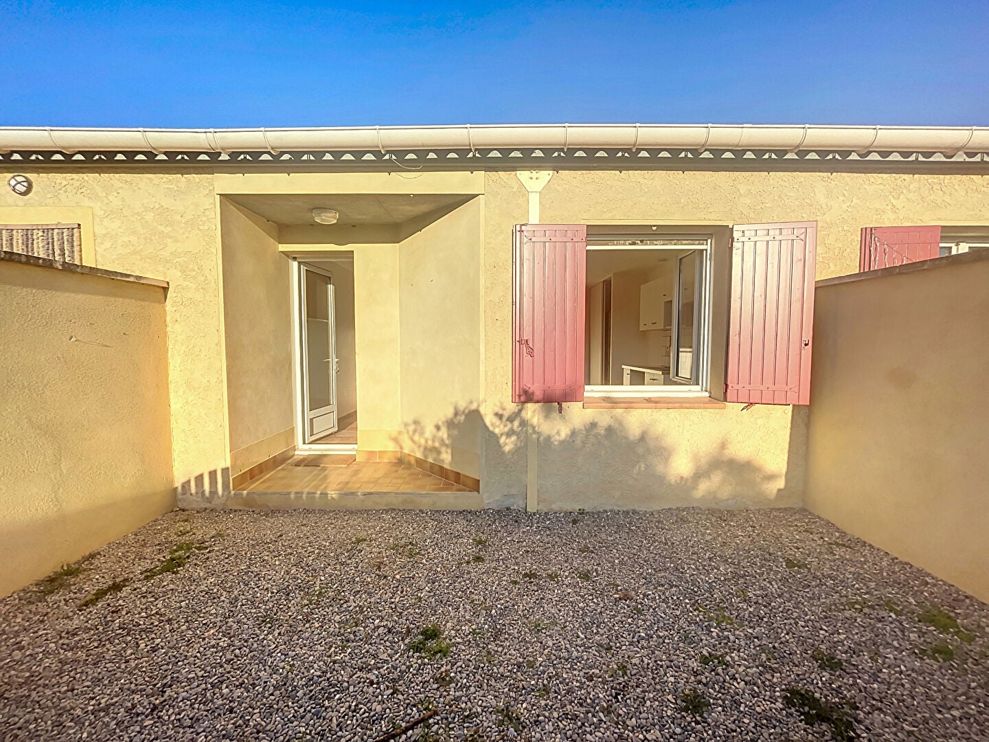 House Chemin des Amandons in Berre-l'Étang