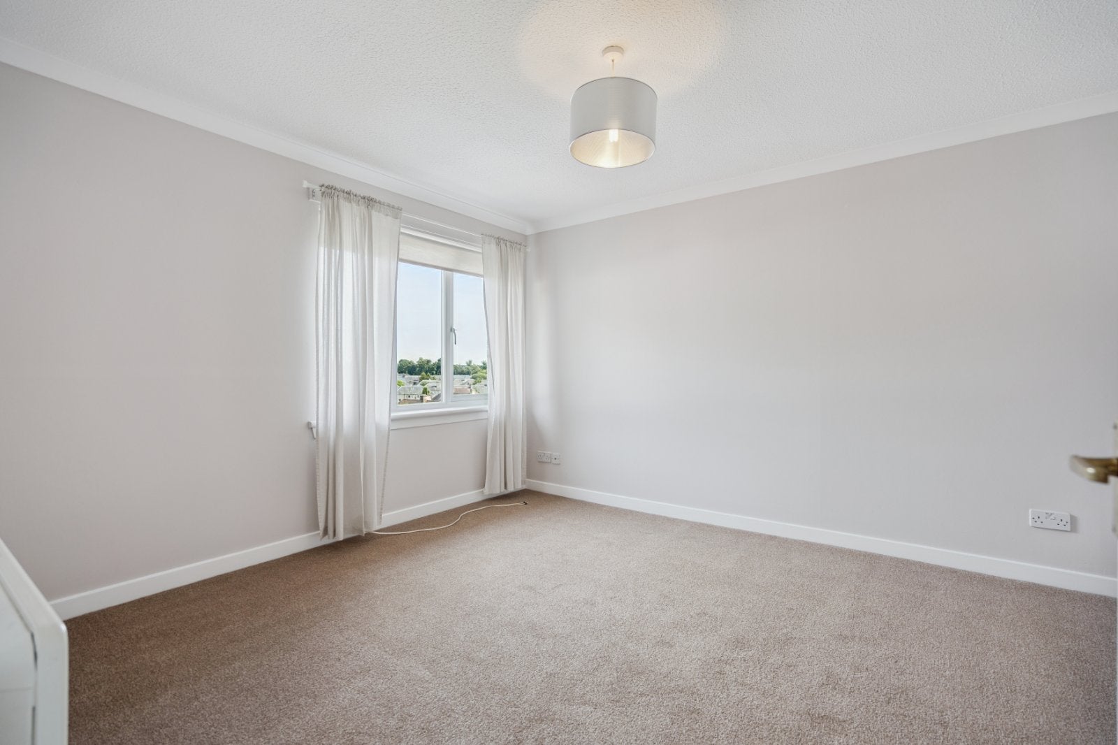 Flat Mary Stevenson Drive in Alloa