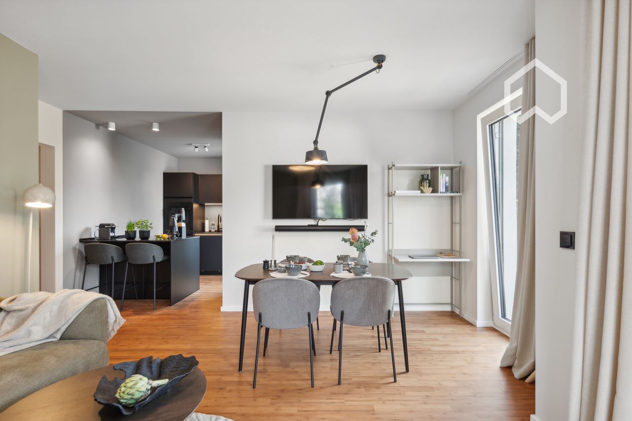 Wohnung Behrkampsweg in Hamburg