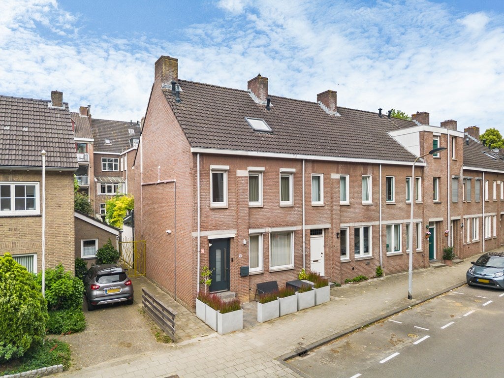 Huis Sint Servaasbolwerk 16 in Maastricht