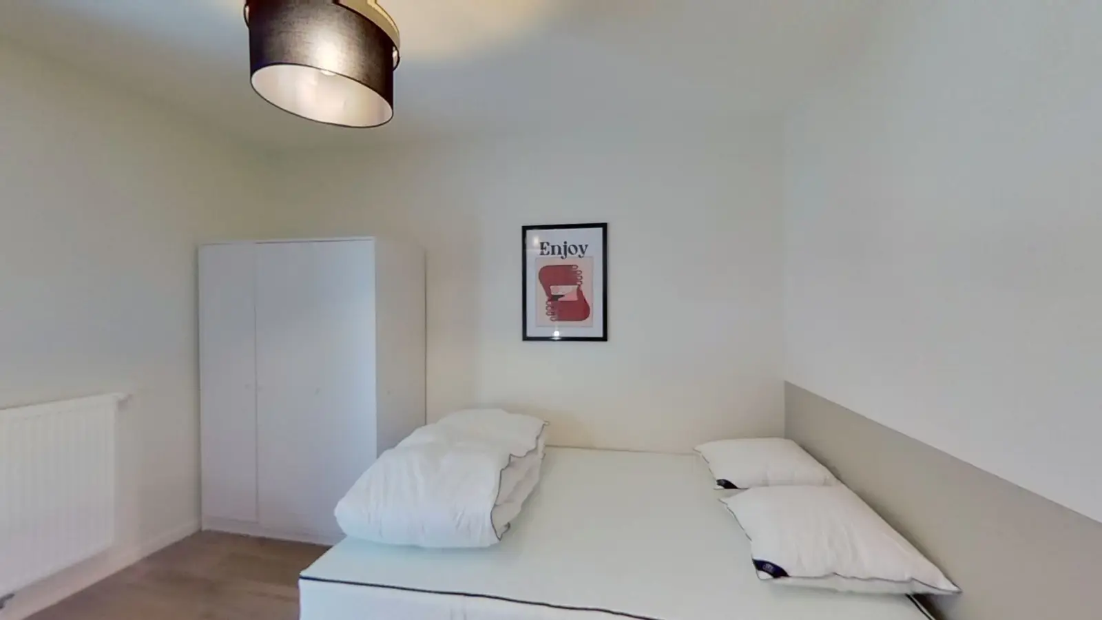 Appartement Rue de Marquillies à Lille