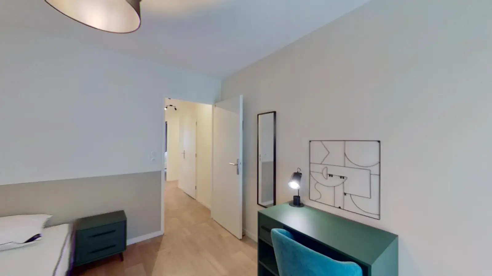 Appartement Rue de Marquillies à Lille