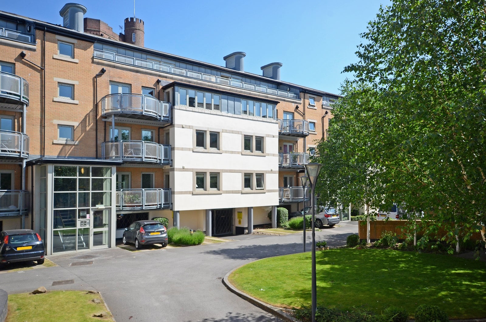 Flat Dixons Yard in York