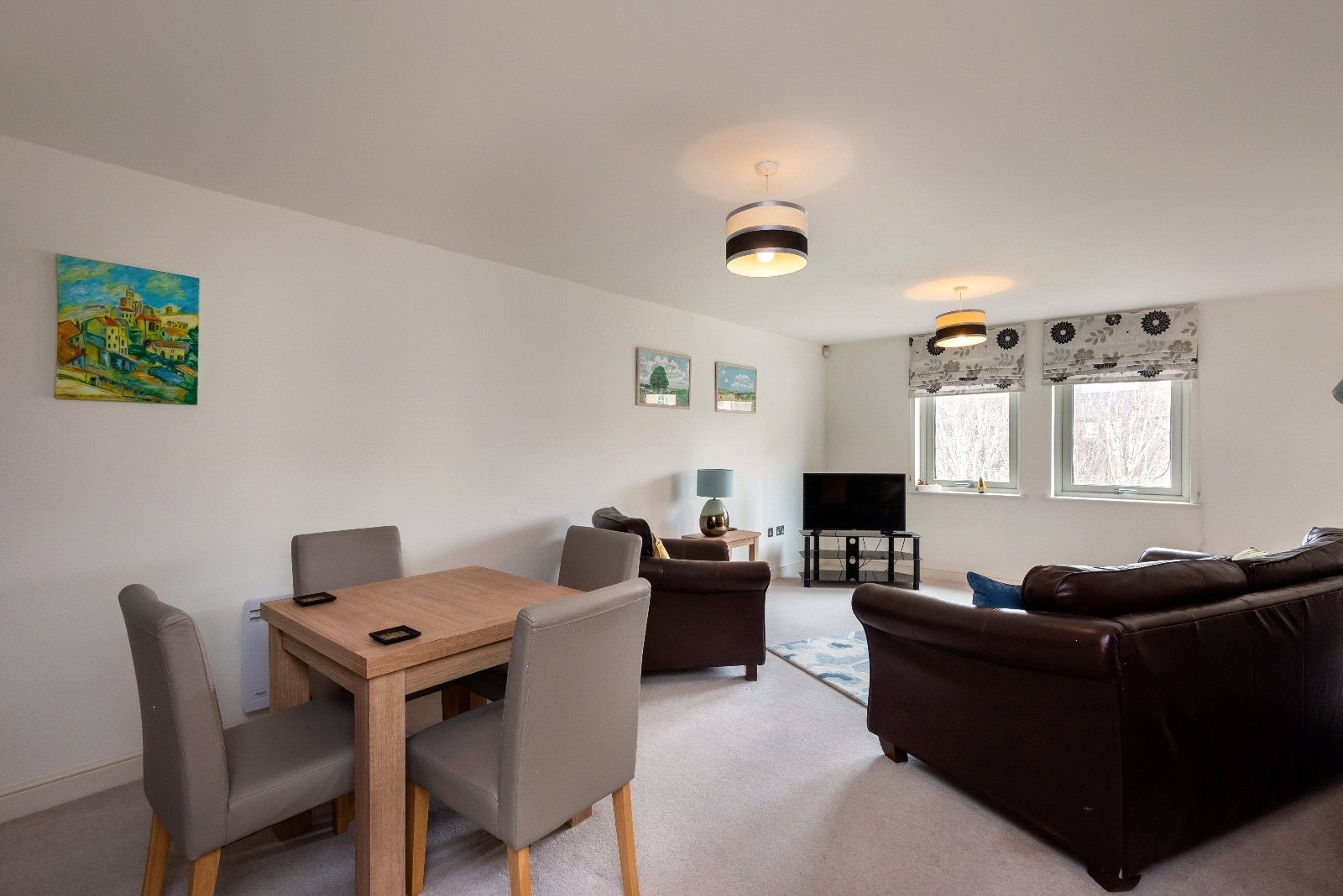 Flat Dixons Yard in York