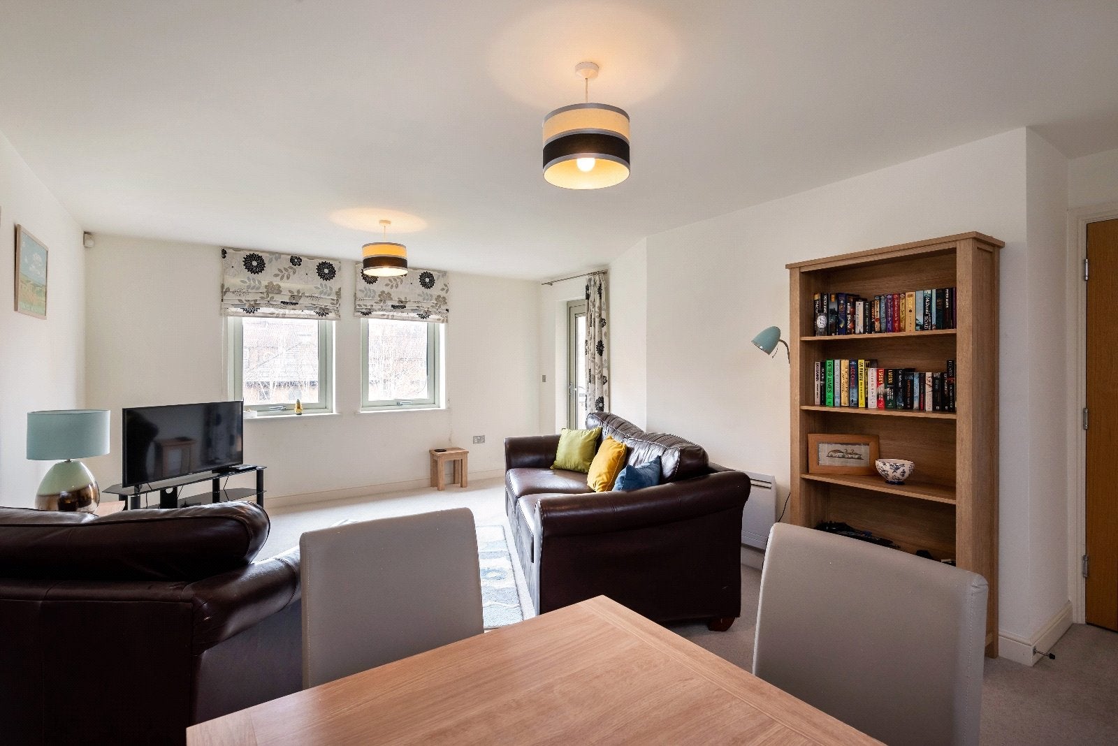 Flat Dixons Yard in York