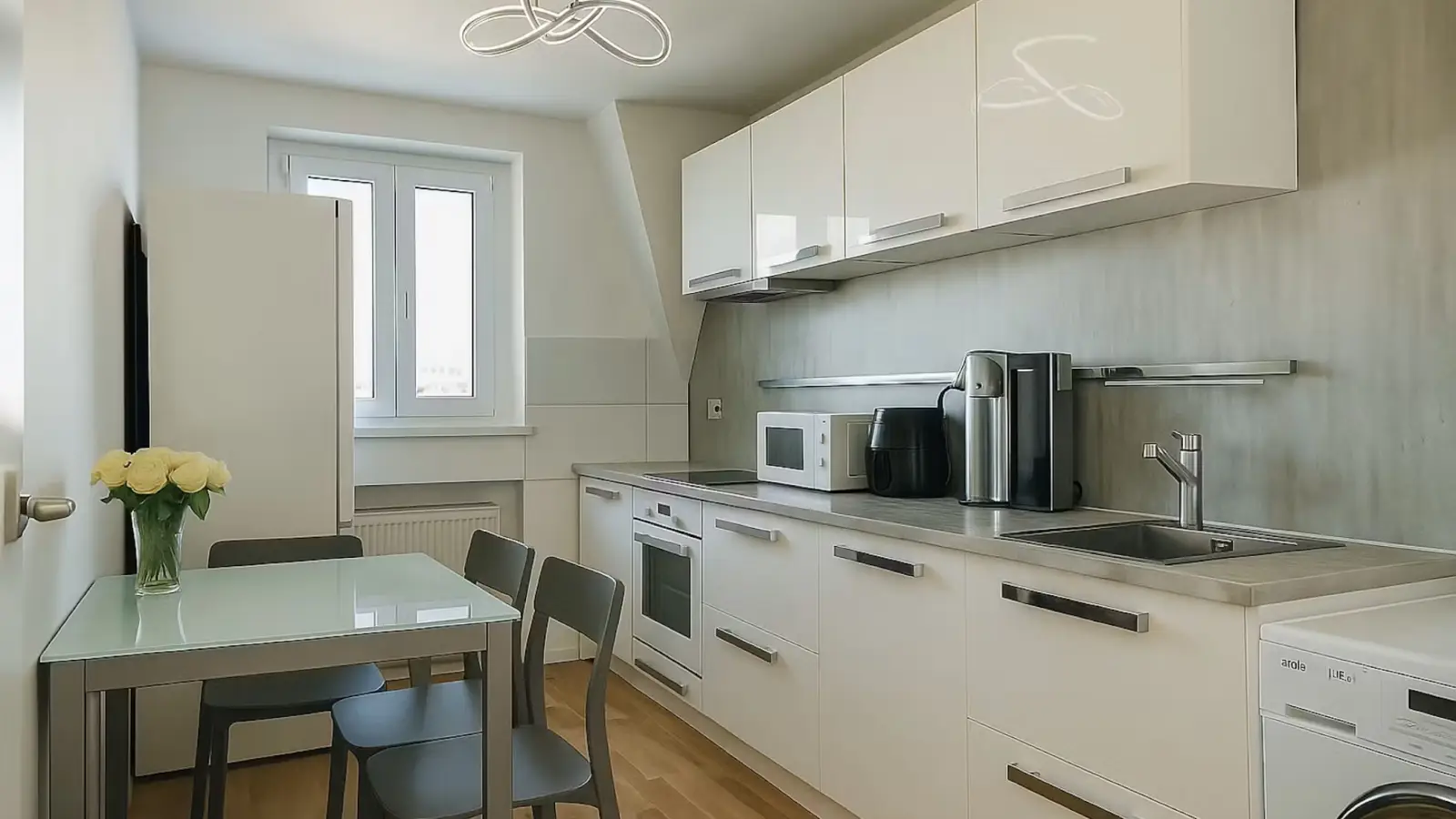 Wohnung Lauffener Straße in Berlin