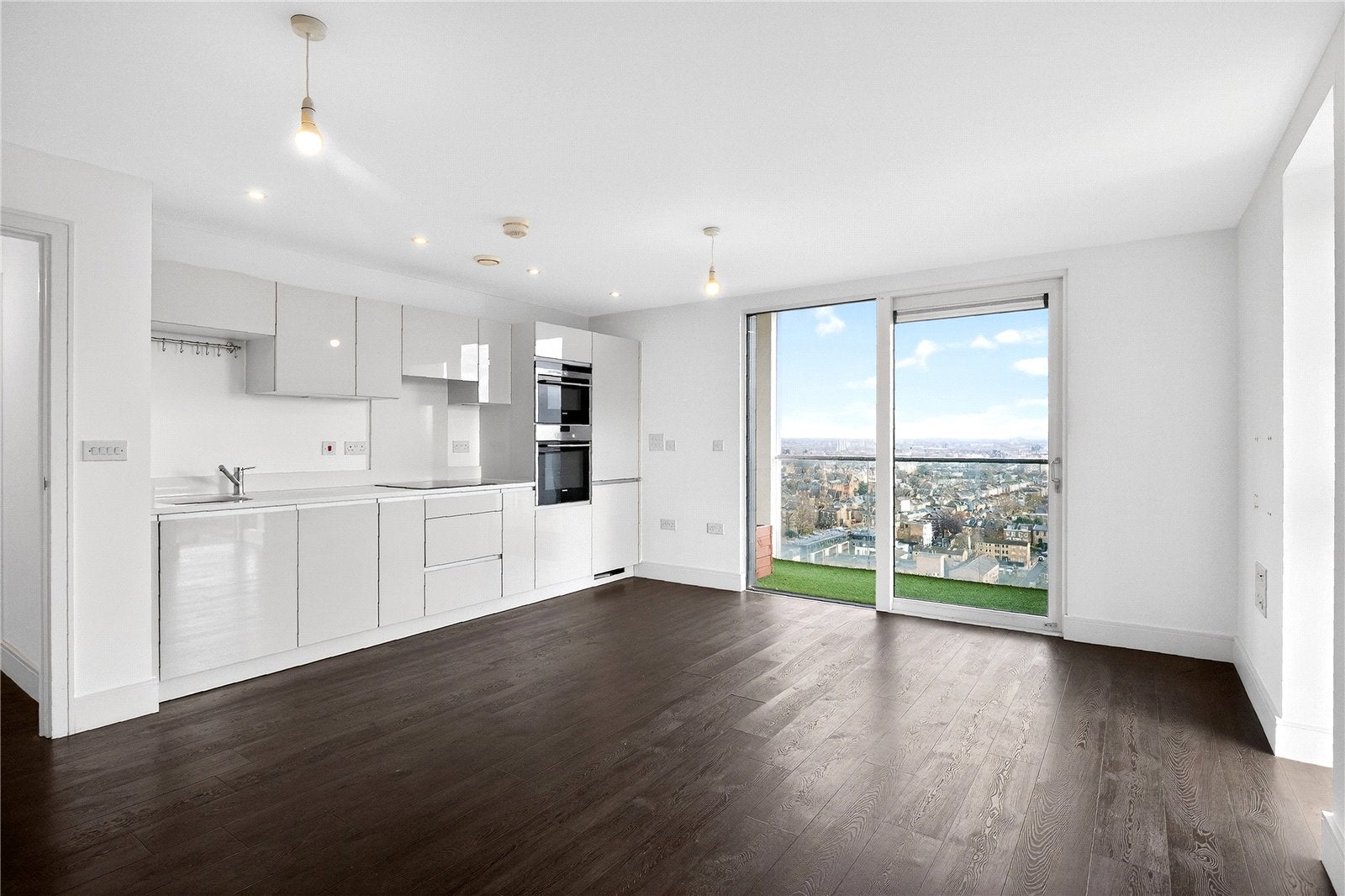 Flat Dalston Square in Greater London